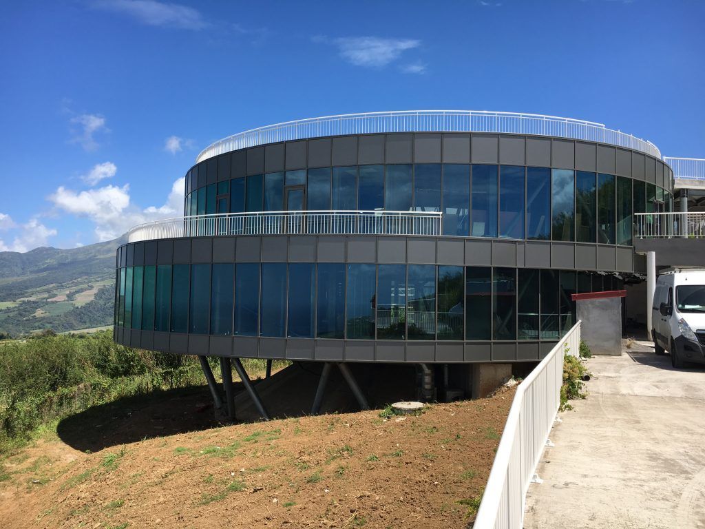 Observatoire Volcanologique et Sismologique de Martinique